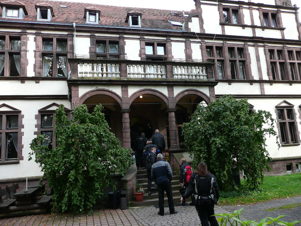 Villa Loewenherz